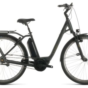 Cube Town Hybrid SL 500 - 500 Wh - 28 Zoll - Tiefeinsteiger