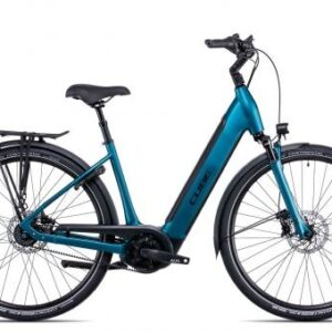Cube Supreme Hybrid EXC 625 Wave