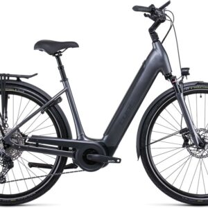 Cube Supreme Sport Hybrid EXC 625 - 625 Wh - 28 Zoll - Tiefeinsteiger