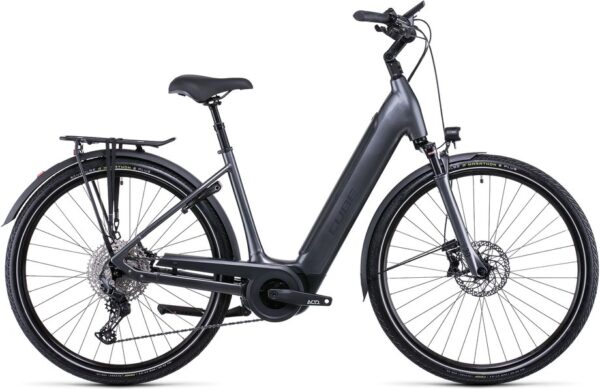 4054571369000 Cube Supreme Sport Hybrid EXC 625 - 625 Wh - 28 Zoll - Tiefeinsteiger