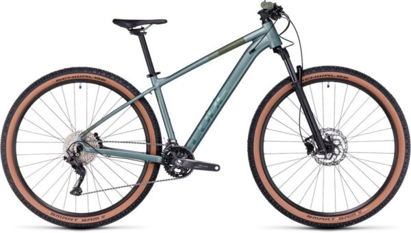 Cube Access WS Race - 29 Zoll - Diamant