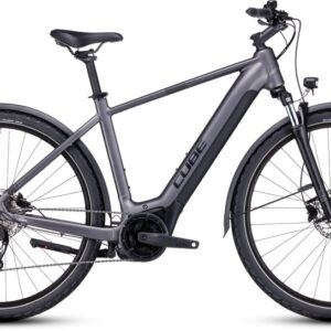 Cube Nuride Hybrid Performance 500 Allroad - 500 Wh - 28 Zoll - Diamant