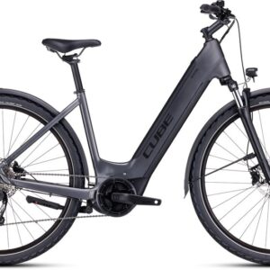 Cube Nuride Hybrid Performance 625 Allroad - 625 Wh - 28 Zoll - Tiefeinsteiger