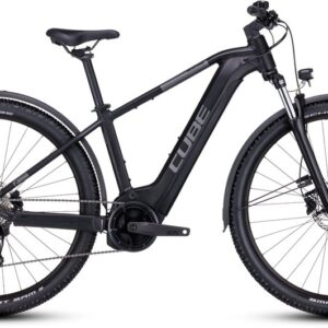 Cube Reaction Hybrid Performance 625 Allroad - 625 Wh - 27,5 Zoll - Diamant