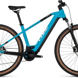Cube Reaction Hybrid ONE 500 - 500 Wh - 27,5 Zoll - Diamant