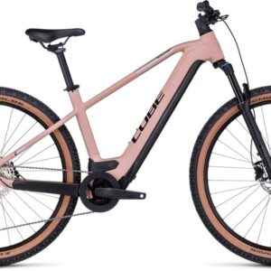 Cube Reaction Hybrid Pro 750 - 750 Wh - 29 Zoll - Diamant