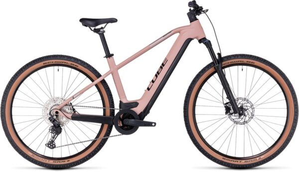 Cube Reaction Hybrid Pro 750 - 750 Wh - 29 Zoll - Diamant
