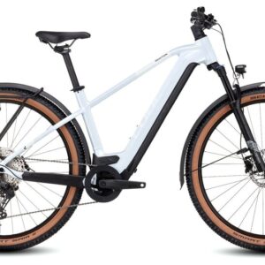 Cube Reaction Hybrid Pro 500 Allroad - 500 Wh - 29 Zoll - Diamant