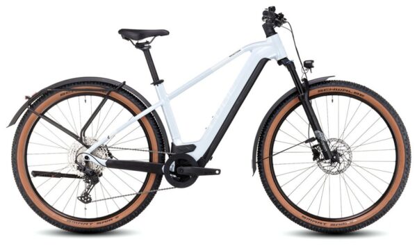 Cube Reaction Hybrid Pro 500 Allroad - 500 Wh - 29 Zoll - Diamant