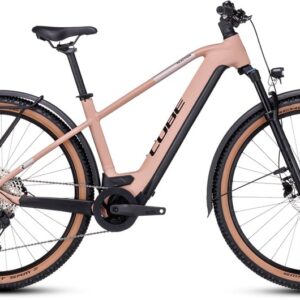 Cube Reaction Hybrid Pro 625 Allroad - 625 Wh - 29 Zoll - Diamant