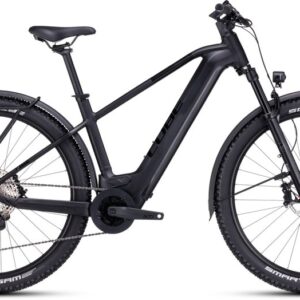Cube Reaction Hybrid SLX 750 Allroad - 750 Wh - 27,5 Zoll - Diamant