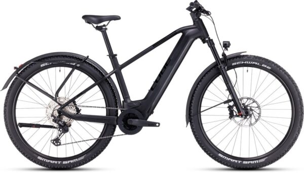 4054571399540 Cube Reaction Hybrid SLX 750 Allroad - 750 Wh - 27,5 Zoll - Diamant