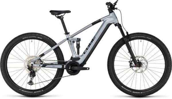Cube Stereo Hybrid 120 Race 750 - 750 Wh - 27,5 Zoll - Fully
