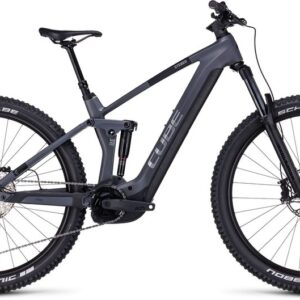 Cube Stereo Hybrid 140 HPC Race 625 - 625 Wh - 27,5 Zoll - Fully