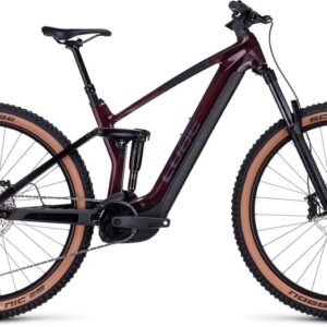 Cube Stereo Hybrid 140 HPC Race 625 - 625 Wh - 29 Zoll - Fully
