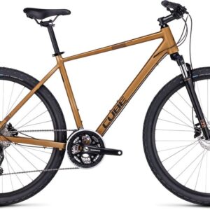 Cube Nature Pro - 28 Zoll - Diamant