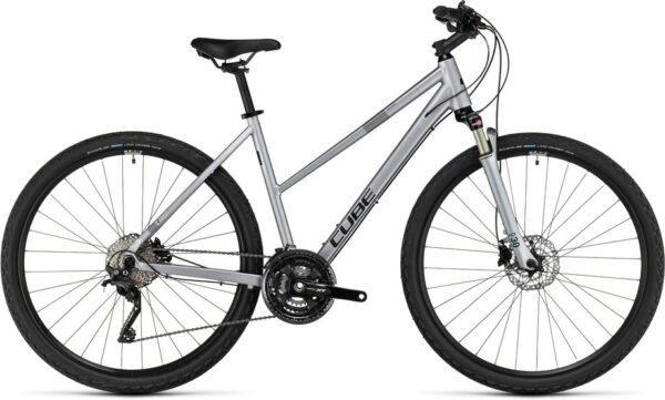 Cube Nature EXC - 28 Zoll - Trapez