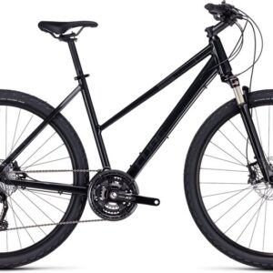 Cube Nature SLX - 28 Zoll - Trapez