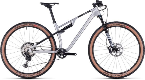 Cube AMS ZERO99 C:68X Race 29 - 29 Zoll - Fully