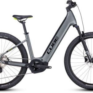 Cube Reaction Hybrid Pro 750 - 750 Wh - 27,5 Zoll - Tiefeinsteiger