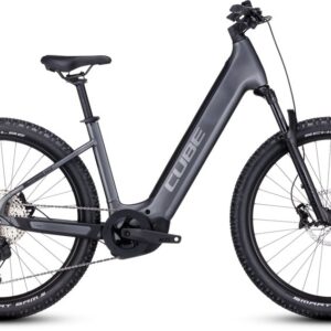 Cube Reaction Hybrid Race 625 - 625 Wh - 27,5 Zoll - Tiefeinsteiger