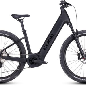 Cube Reaction Hybrid SLX 750 - 750 Wh - 27,5 Zoll - Tiefeinsteiger