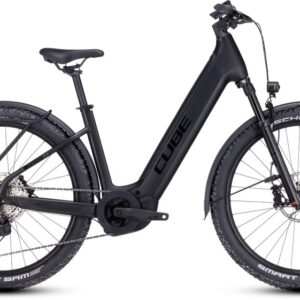 Cube Reaction Hybrid SLX 750 Allroad - 750 Wh - 27,5 Zoll - Tiefeinsteiger