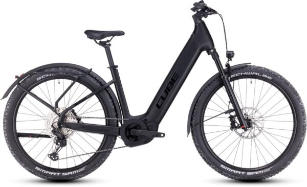 4054571412218 Cube Reaction Hybrid SLX 750 Allroad - 750 Wh - 27,5 Zoll - Tiefeinsteiger