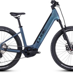 Cube Reaction Hybrid ABS 750 - 750 Wh - 27,5 Zoll - Tiefeinsteiger