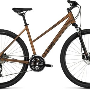 Cube Nature Pro - 28 Zoll - Trapez