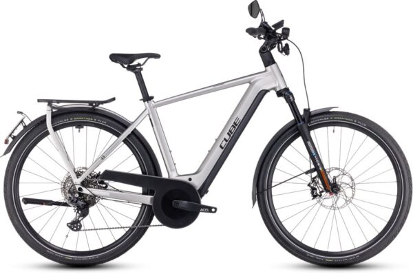 4054571436139 Cube Kathmandu Hybrid 750 45 km/h - 750 Wh - 28 Zoll - Diamant - 2026