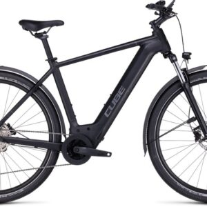 Cube Nuride Hybrid Pro 750 Allroad - 750 Wh - 28 Zoll - Diamant