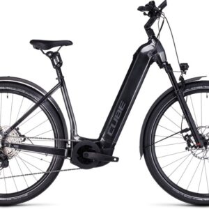 Cube Nuride Hybrid SLT 750 Allroad - 750 Wh - 28 Zoll - Tiefeinsteiger