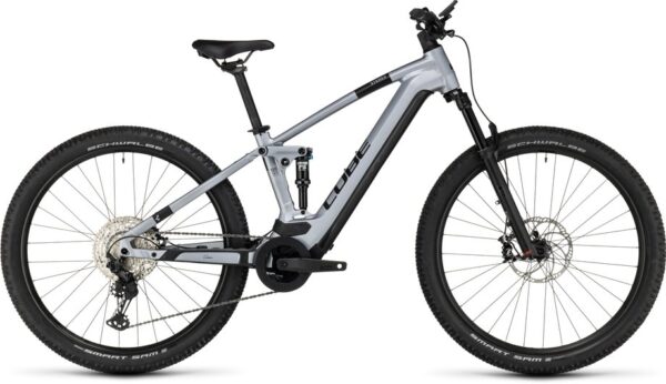 Cube Stereo Hybrid 120 Race 750 - 750 Wh - 29 Zoll - Fully