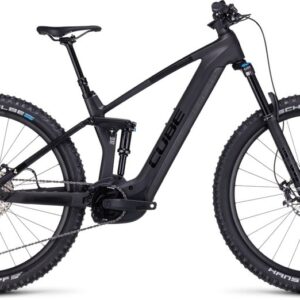 Cube Stereo Hybrid 140 HPC SLX 750 - 750 Wh - 27,5 Zoll - Fully
