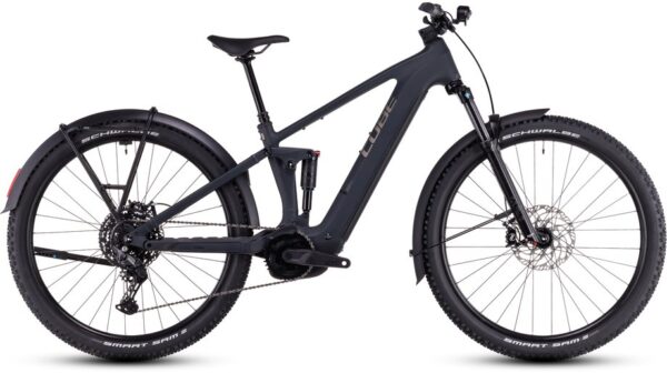 Cube Stereo Hybrid ONE22 Pro 800 Allroad - 800 Wh - 27,5 Zoll - Fully