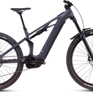 Cube Stereo Hybrid ONE77 HPC Race 800 - 800 Wh - 29 - 27,5 Zoll - Fully