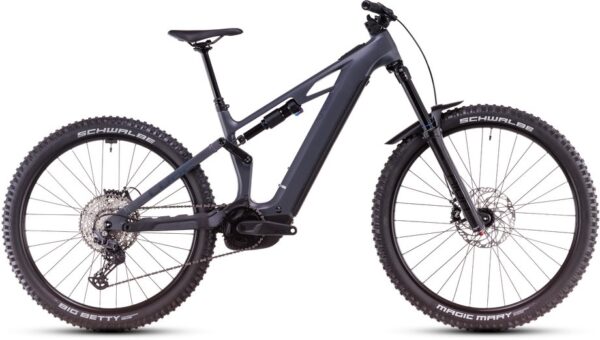 Cube Stereo Hybrid ONE77 HPC Race 800 - 800 Wh - 29 - 27,5 Zoll - Fully