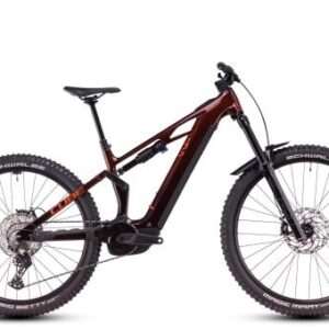 Cube Stereo Hybrid ONE77 HPC RACE 800 2025