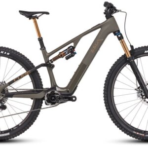 Cube AMS Hybrid ONE44 C:68X SUPER TM 400X 29 - 400 Wh - 29 Zoll - Fully