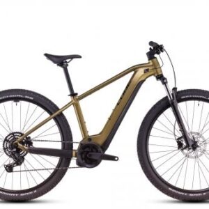Cube Reaction Hybrid Performance 625 2025