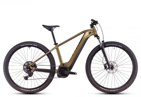 Cube Reaction Hybrid Performance 625 2025