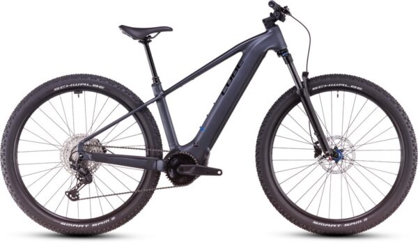 Cube Reaction Hybrid Pro 800 - 800 Wh - 27,5 Zoll - Diamant