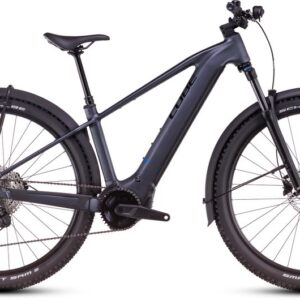Cube Reaction Hybrid Pro 600 Allroad - 600 Wh - 27,5 Zoll - Diamant