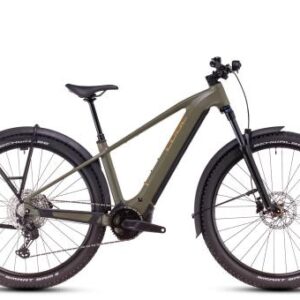 Cube Reaction Hybrid PRO 800 Allroad 2025