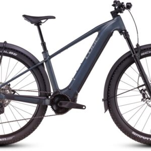 Cube Reaction Hybrid SLX 800 Allroad - 800 Wh - 27,5 Zoll - Diamant