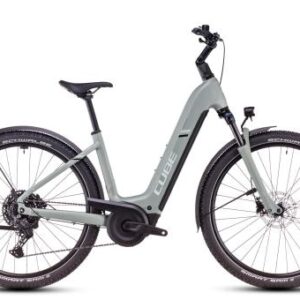 Cube Nuride Hybrid PRO 600 Allroad Wave 2025