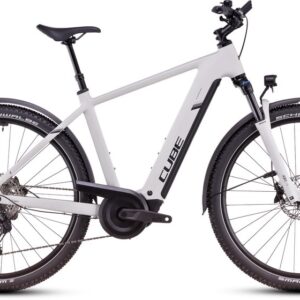 Cube Nuride Hybrid EXC 800 Allroad - 800 Wh - 28 Zoll - Diamant