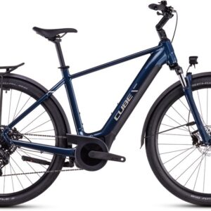 Cube Touring Hybrid ONE 500 - 500 Wh - 28 Zoll - Diamant