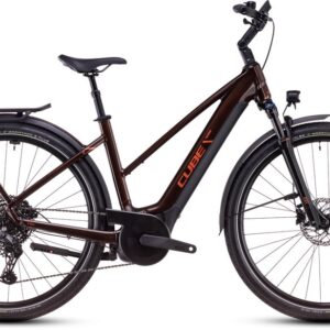 Cube Touring Hybrid Pro 625 - 625 Wh - 28 Zoll - Trapez